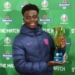 We Did All We Could For Saka To Play For Nigeria – Pinnick Backtracks On Not Begging Arsenal Ace