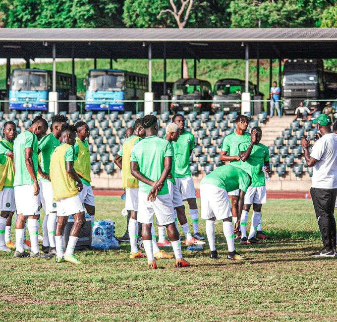 Nwaeze, Anaemena Top List Of Three Players Dropped From Super Eagles Squad For Mexico Friendly
