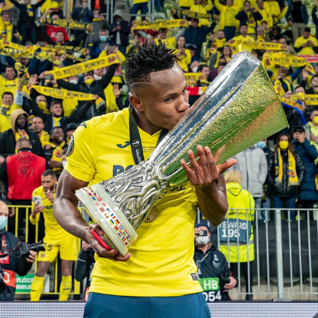 Villarreal Open To Letting Chukwueze Join Marseille In Order To Raise Funds For Coach Unai Emery