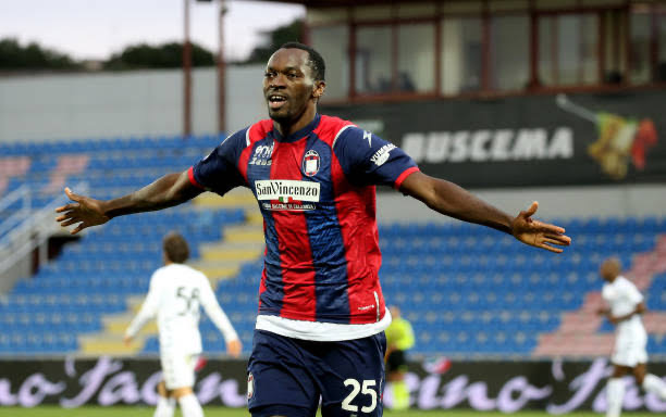 Agent – Why No Big Team Will Sign Simy Nwankwo Despite Scoring 20 Goals In Serie A