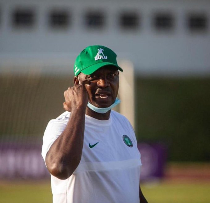 Goalkeepers Crisis Hit Super Eagles Camp Ahead Of Mexico Friendly- Ezenwa, Noble Injured