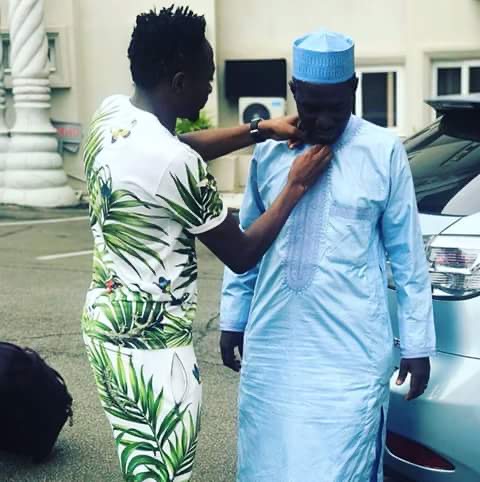 Joy Cometh For Ahmed Musa As Mentor’s Wife Delivers Triplets