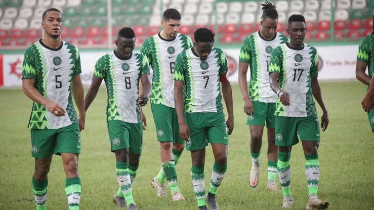 Iwobi Misses Open Net As Super Eagles Draw 0-0 Against Cameroon In Second Freindly Game