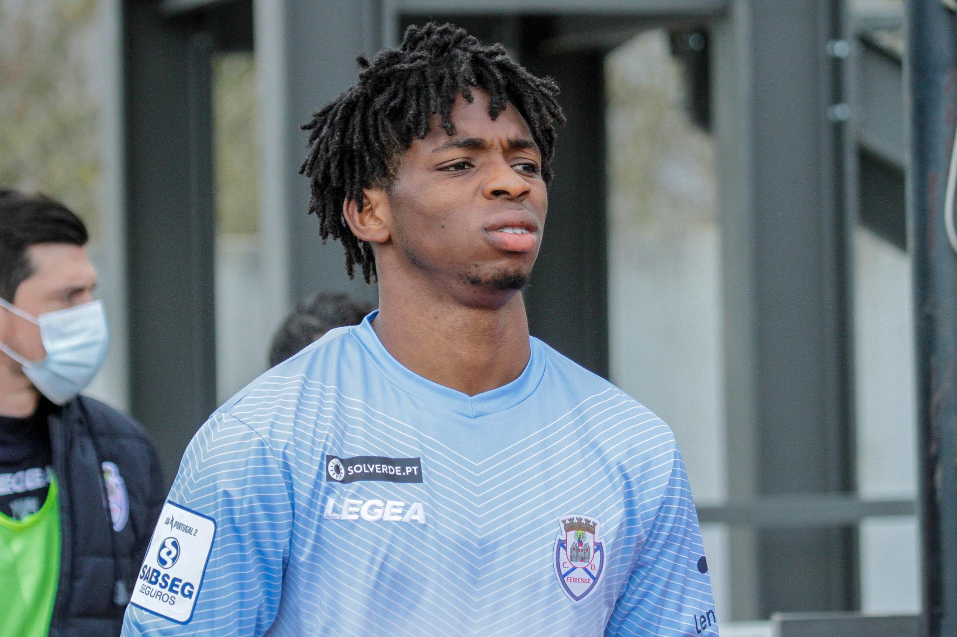 Just Like Chukwueze- Super Eagles Players Praise New Boy Marcus Abraham, Shines In Training