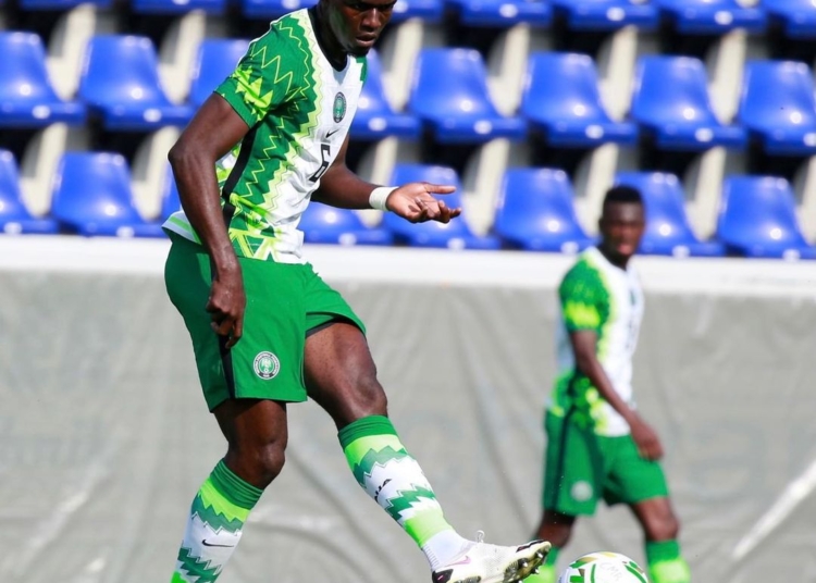 Rohr Boast – Ozornwafor Has Proved Doubters Wrong With His Performance Against Cameroon