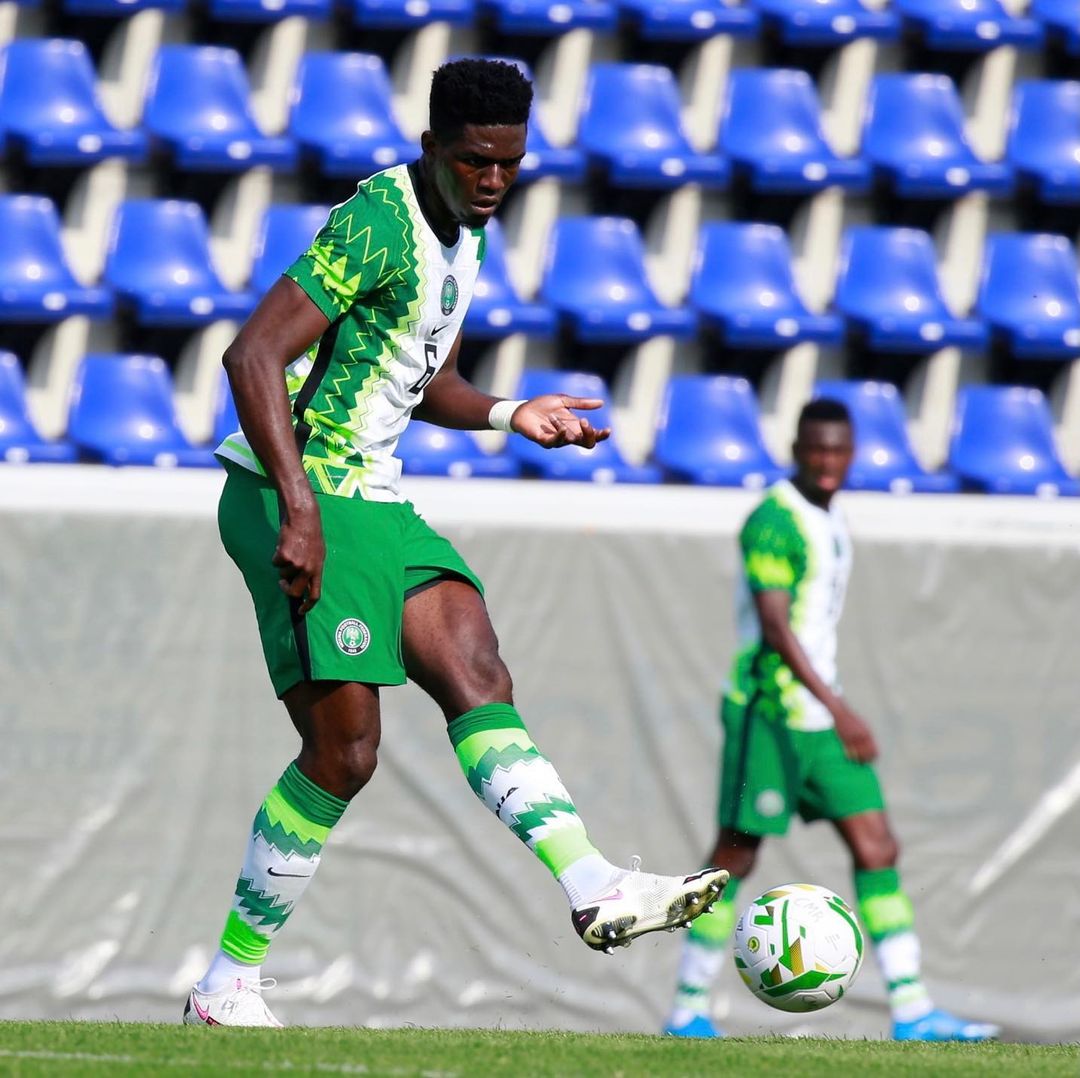 Rohr Boast – Ozornwafor Has Proved Doubters Wrong With His Performance Against Cameroon