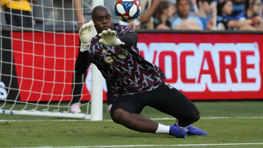 Goalkeepers Crisis- America Based Goalkeeper Ejimadu In Line To Join Super Eagles Squad For Mexico Game