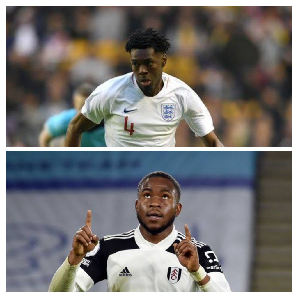 Finally – FIFA Approves Ademola Lookman, Ejaria Switch Of Nationality To Nigeria From England