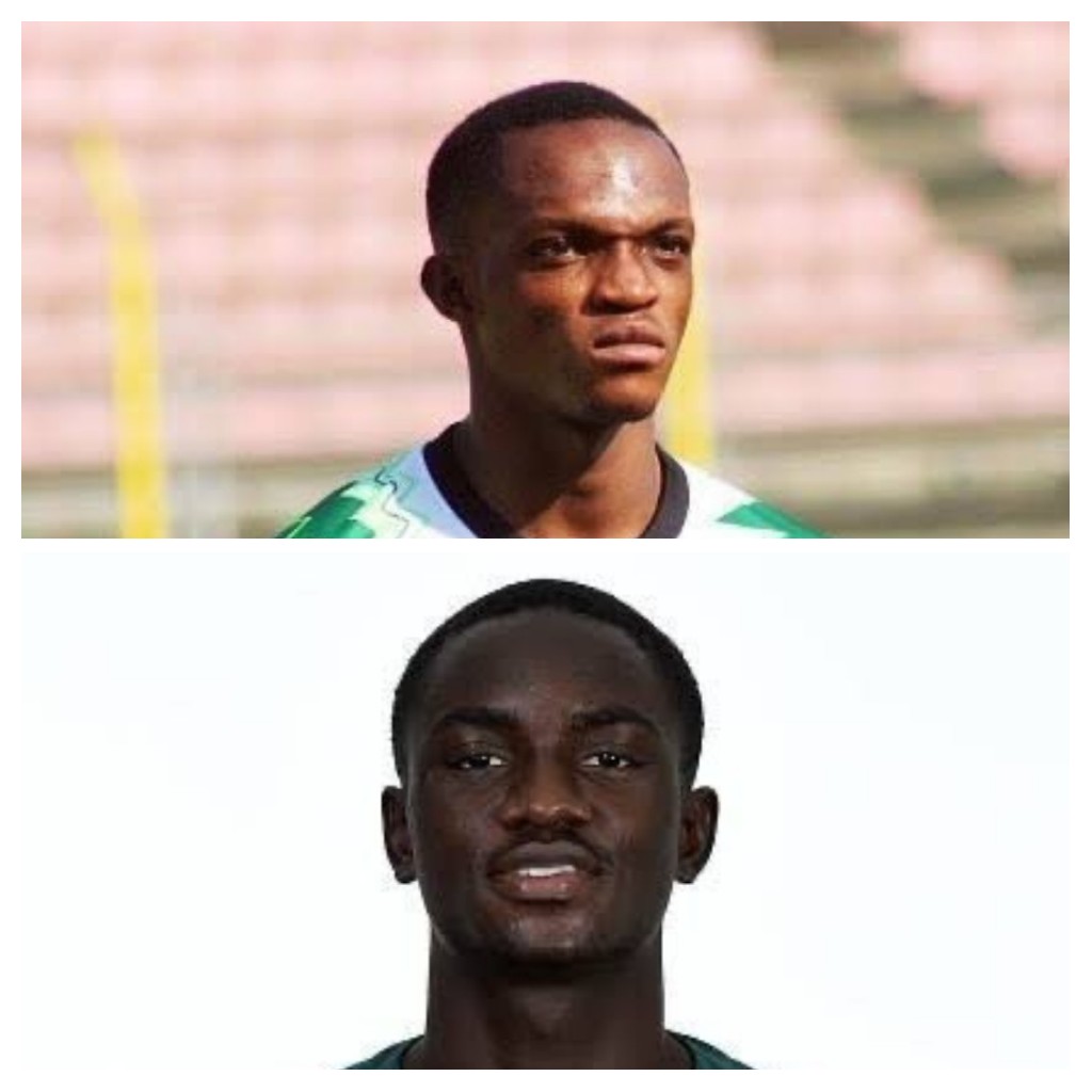 Exclusive- Standard Liege Signs Nigeria U17 Duo Wisdom Ubani And Peter Agba