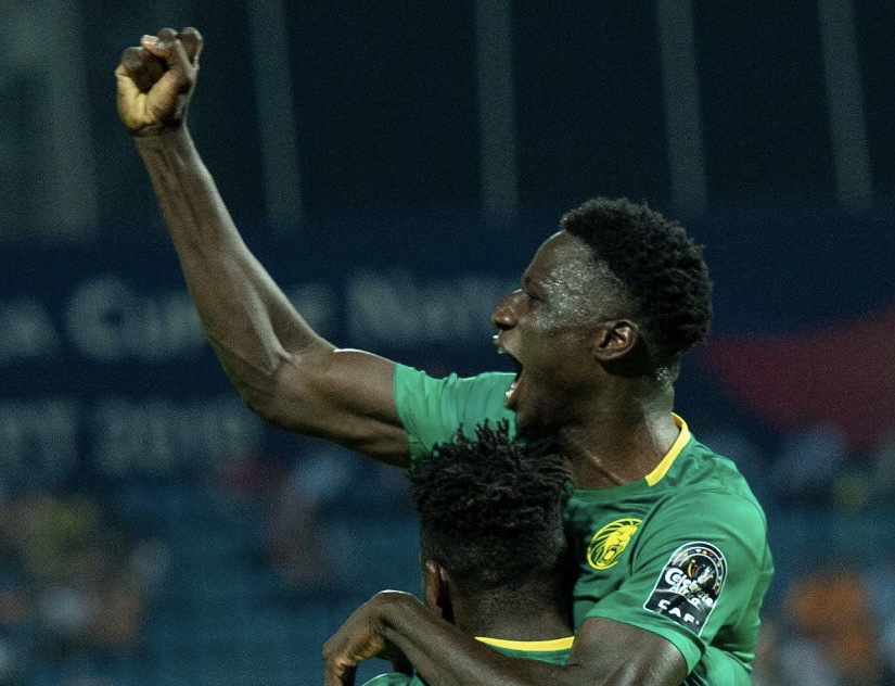 International Friendly: Anguissa’s Strike Condemns Super Eagles To Defeat Against Cameroon