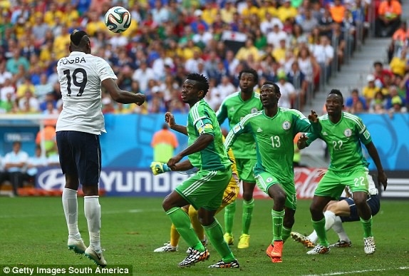 Super Eagles Would Have Beaten France At Brazil 2014 If We Had VAR – Efe Ambrose Explains