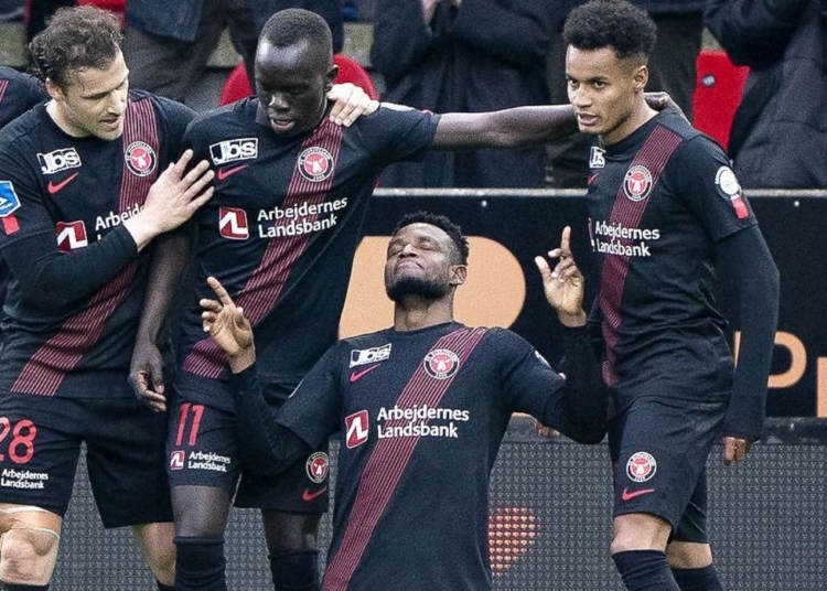 Frank Onyeka To Undergo Medicals With Brentford Tomorrow, Bids Farewell To His Teammates