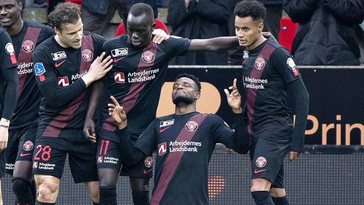 Frank Onyeka To Undergo Medicals With Brentford Tomorrow, Bids Farewell To His Teammates