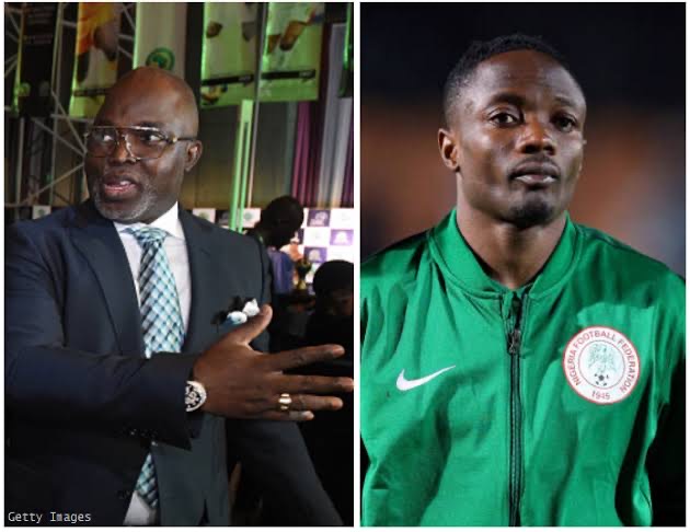 I Imposed Ahmed Musa On Rohr – NFF President Pinnick Boast Over 2017 Incident