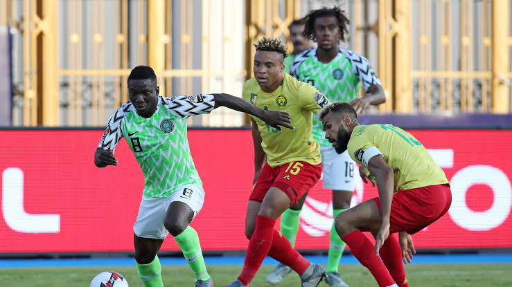 Efe Ambrose – Rohr Shouldn’t Joke With Cameroon Game, It’s More Than A Friendly, We Are Rivals