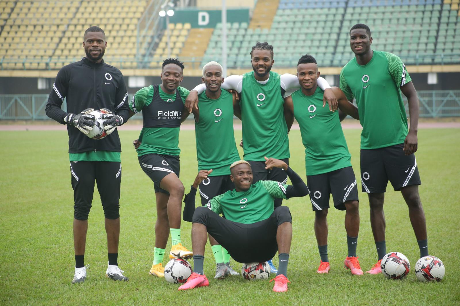 THE YEAR FOR NIGERIAN STARS IN PUBLIC