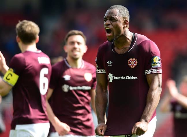 England Born Striker Ikpeazu Keen On Nigeria Despite Committing To Uganda- I Want To Play For Super Eagles