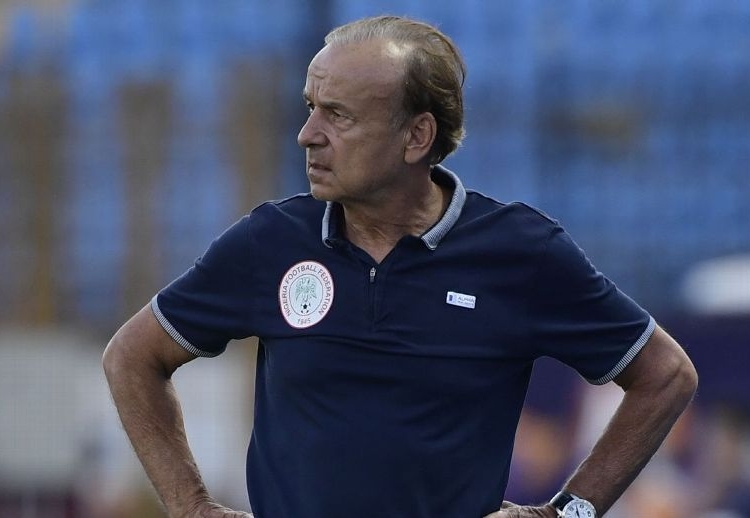 Amokachi- Super Eagles Won’t Make Progress With Gernot Rohr As Coach