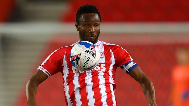 Stoke City Put Etebo Up For Sale, Extends Mikel Obi Contract