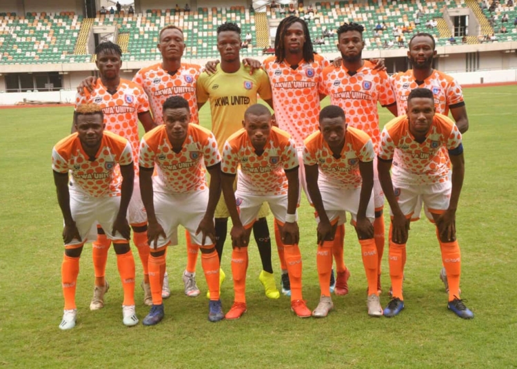 Almeria Striker Sadiq Umar Reacts To Akwa United 17 Match Unbeaten Run – It’s Unbelievable