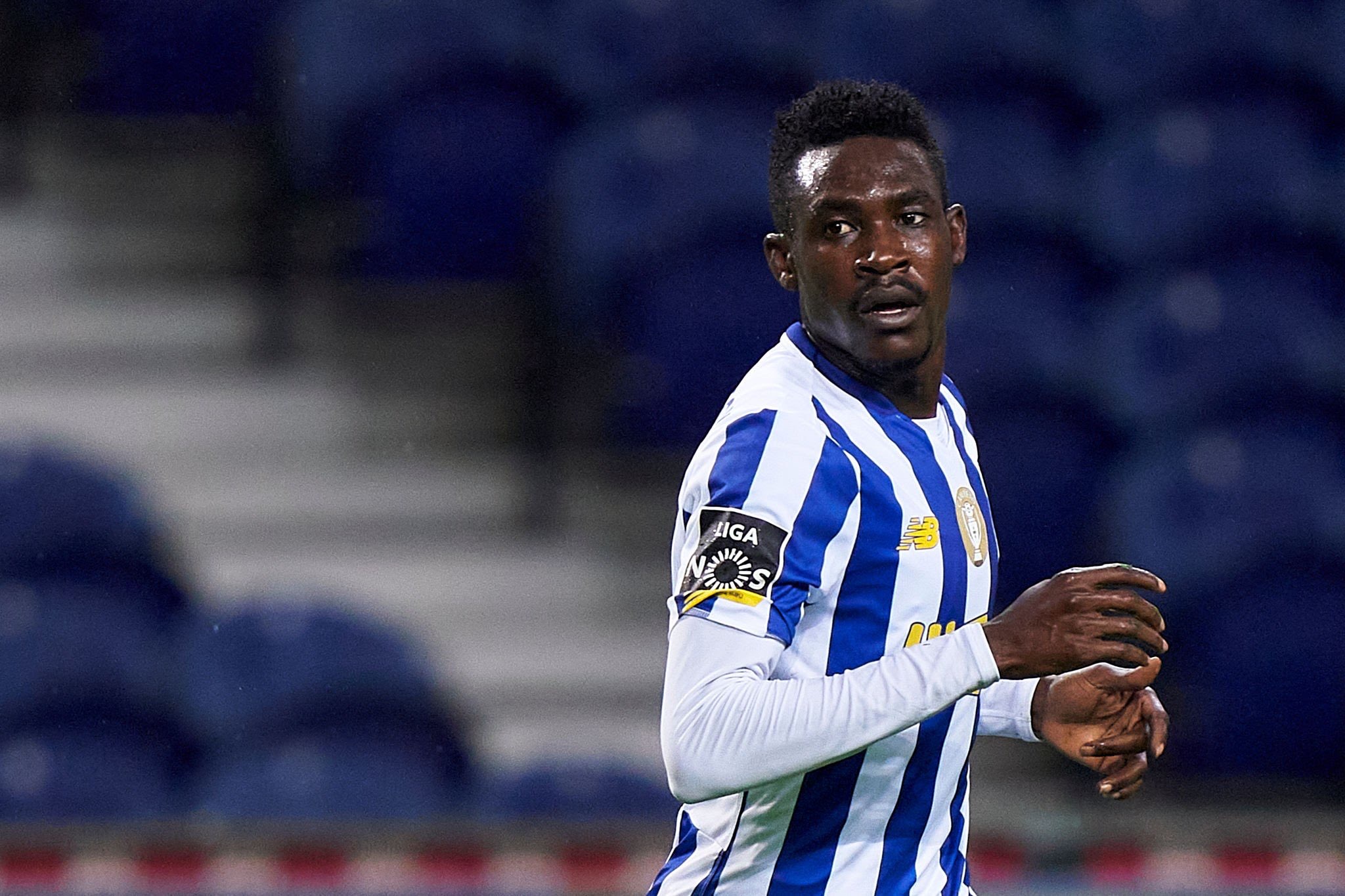 “You Are Untouchable” – FC Porto Coach Assures Zaidu Sanusi Despite Bidding For Another Left Back