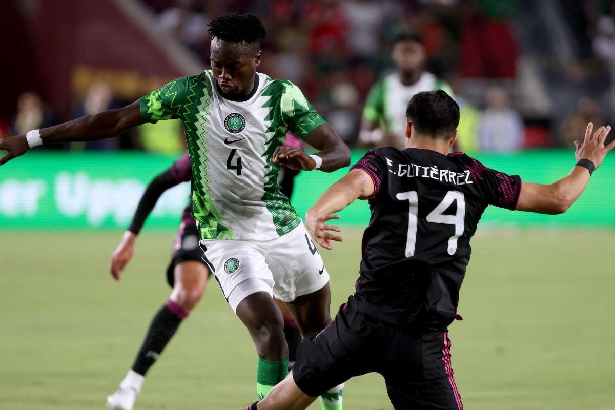 “I Like Him”- Legendary Mexico Footballer Marquez Hail Performance Of Enugu Rangers Shimaga Against Mexico