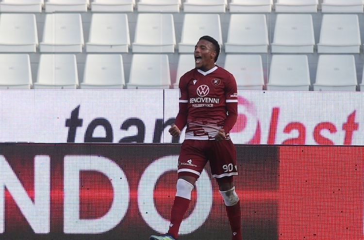 New Napoli Coach Spalleti Hands Super Eagles Target Folorunsho Chance To Pair Osimhen In Attack
