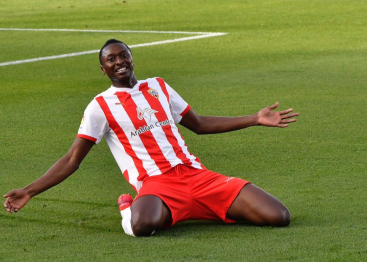€30 Million + A Player – Almeria Tells Sevilla What It Will Take To Sign Sadiq Umar
