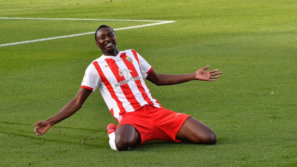€30 Million + A Player – Almeria Tells Sevilla What It Will Take To Sign Sadiq Umar