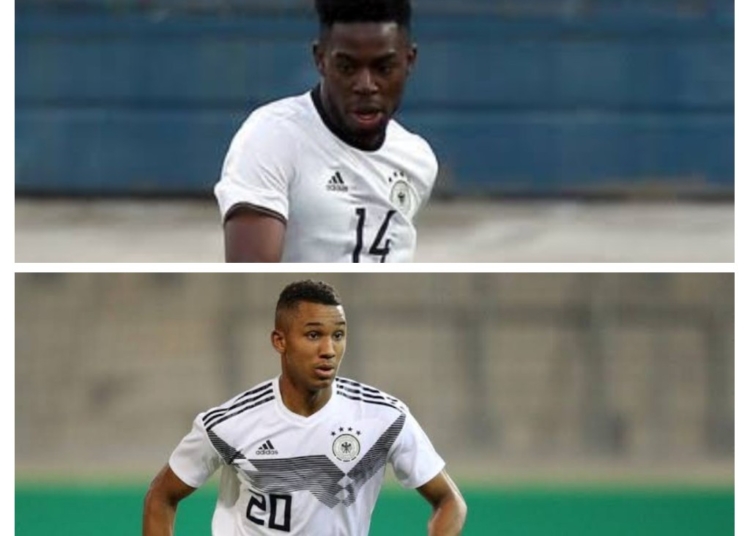 Germany Name Two Super Eagles Target In U23 Squad For Tokyo 2020 Olympic Games