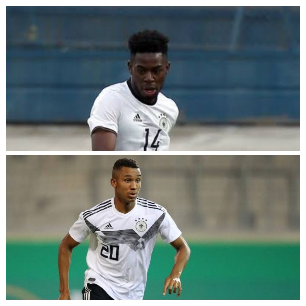 Germany Name Two Super Eagles Target In U23 Squad For Tokyo 2020 Olympic Games
