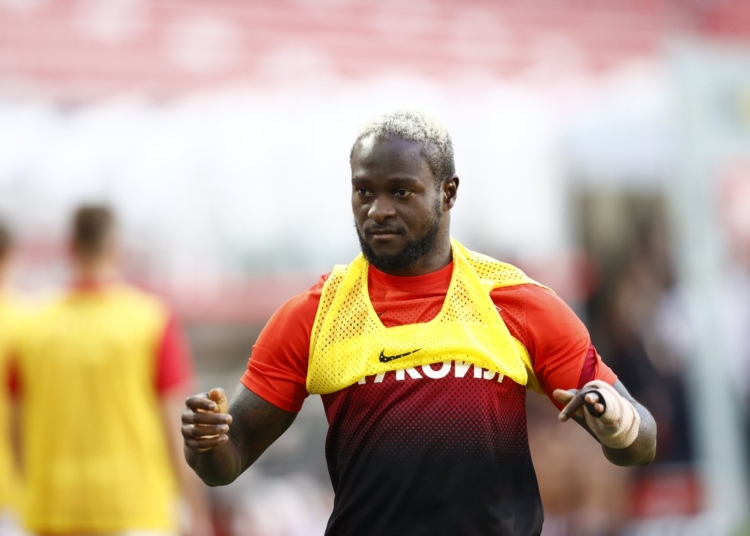 “The Best Player In The World” – Spartak Moscow On Victor Moses After Another Goal