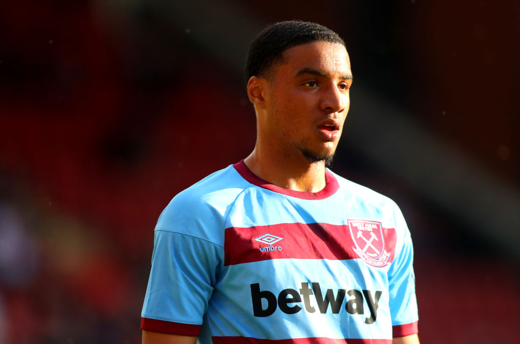 Nigeria, England, Ireland Want My Son To Play For Them – Father Of West Ham Sensation Okoflex Reveals