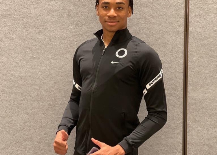 I Want To Be Super Eagles First Choice – Tottenham Hotspur Goalkeeper Oluwayemi Tells Maduka