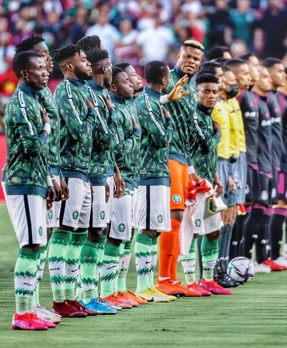 Home Base Super Eagles Ace Says Pre Match Criticism Aided Mexico To Beat Them 4-0