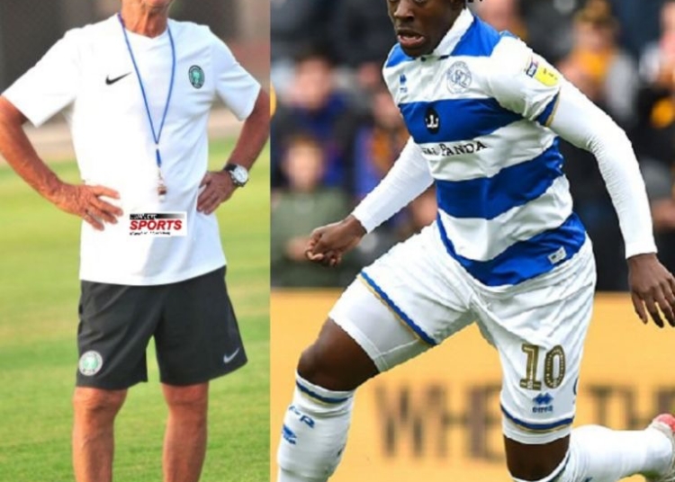 We Don’t Have Control On Players Wanting To Switch Nationality To Nigeria – Rohr’s Assistant Explains Process