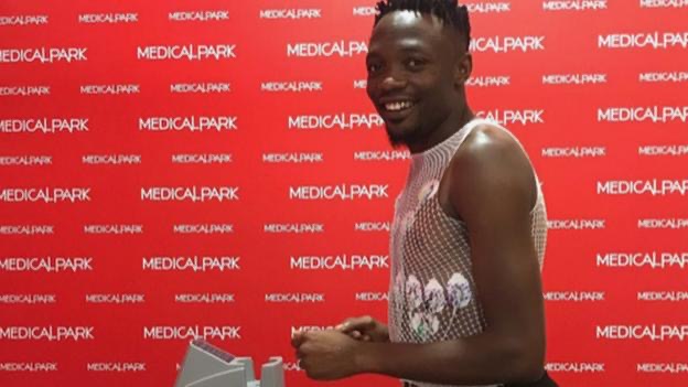 Understanding Ahmed Musa 1 Billion Naira A Year Deal With Modest Turkish Side