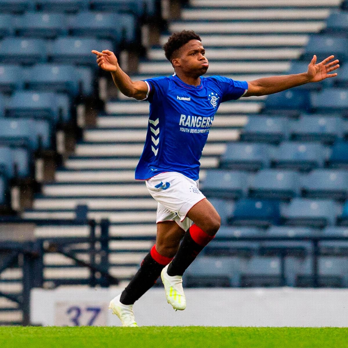 NFF President Pinnick Accused Of Using Force On Watford New Boy Dapo To Dump Scotland For Nigeria