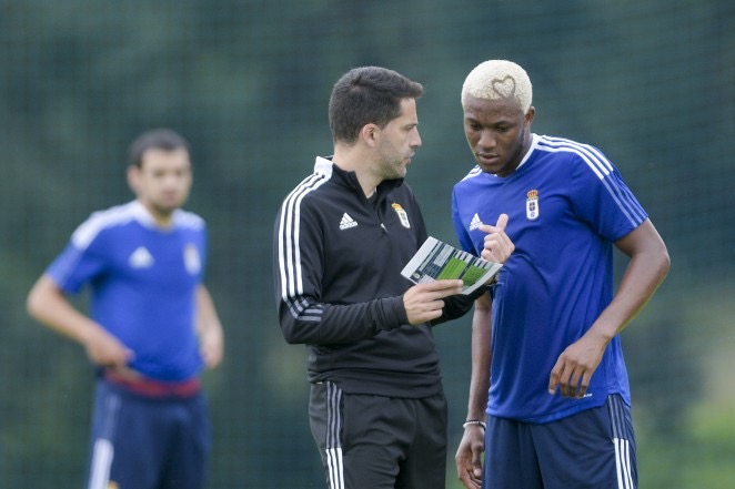 Katsina United Coach Tells Fans Of Real Oviedo What To Expect From New Signing Nnoshiri- He Is Highly Technical