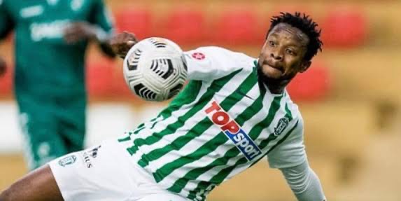 Onazi Returns To Reckoning With Spectacular Goal For Lithuanian Side In UEFA Champions League Qualifiers