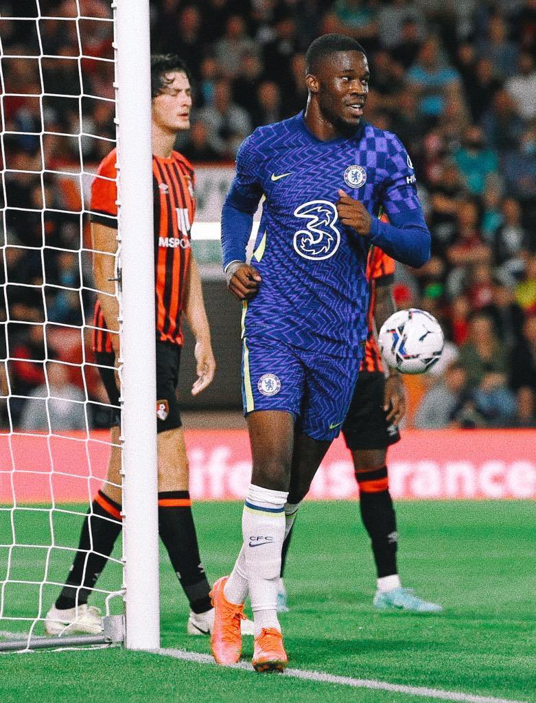 Super Eagles Hopeful Ugbo Scores Winner For Chelsea In Pre Season Win Over Bournemouth