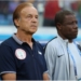 NFF Rejigs Super Eagles Technical Crew Ahead Of Start Of World Cup Qualifiers, Salisu Returns, Yobo Relegated