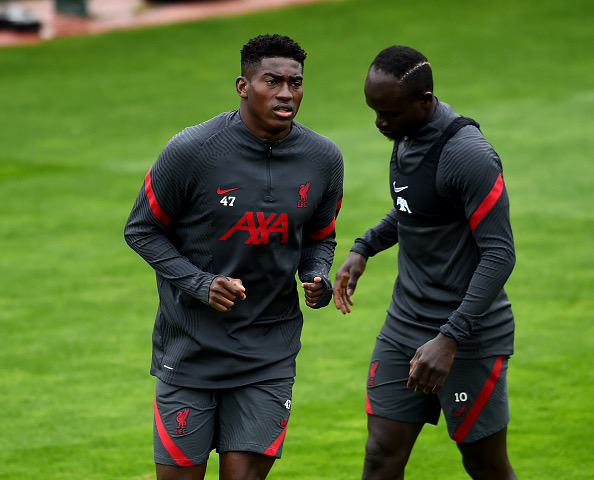 Liverpool Boss Jurgen Klopp List Awoniyi For Liverpool Pre Season Camp In Austria