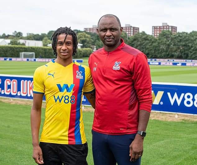 It’s Nigeria Or France For Me – Crystal Palace New Signing Michael Olise Shuns Algeria