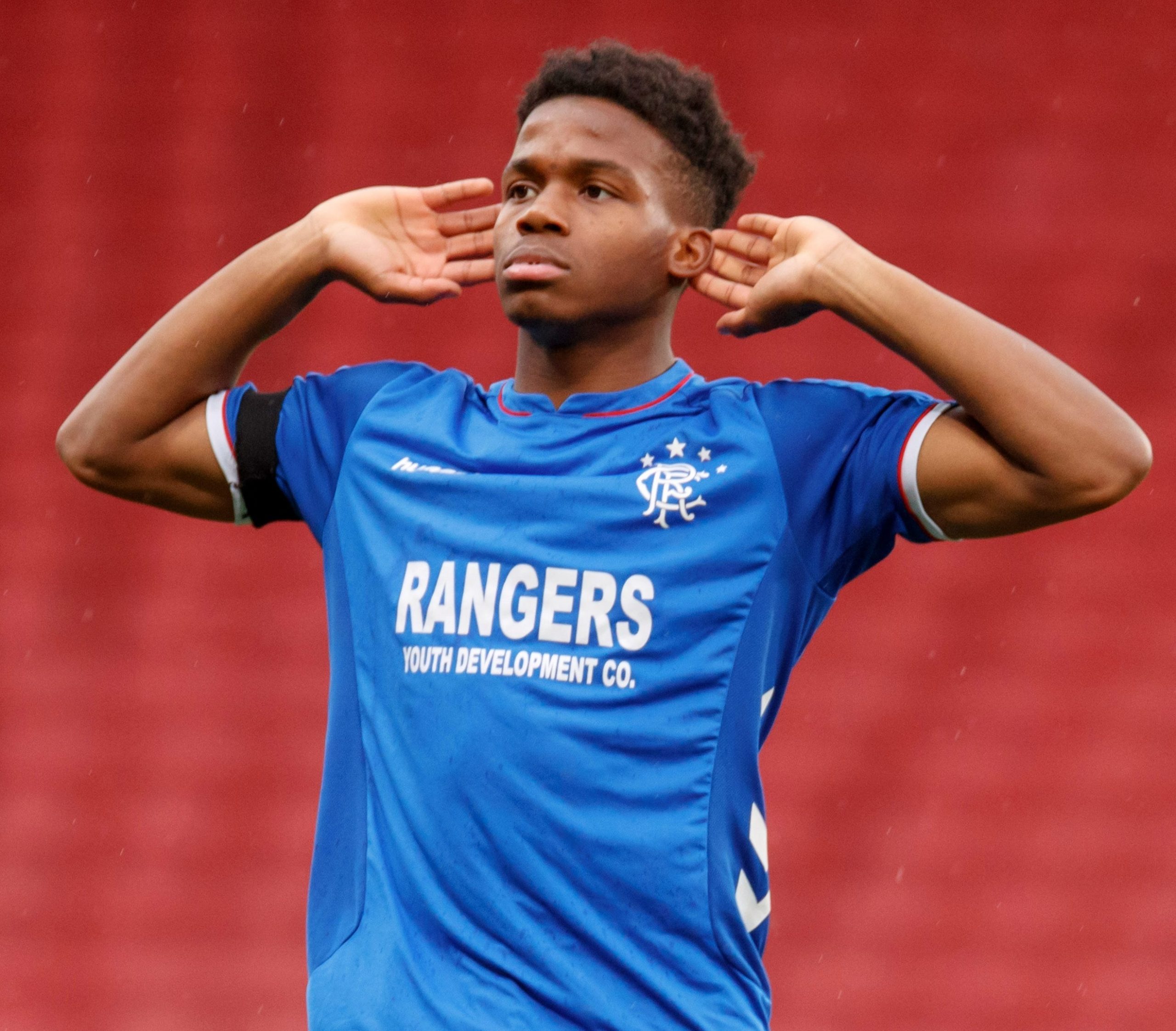 Make That Six Nigerians – English Premier League Side Watford Signs Another Nigerian Dapo Mebude