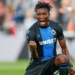 David Okereke Close In On Return To Italy From Club Brugge