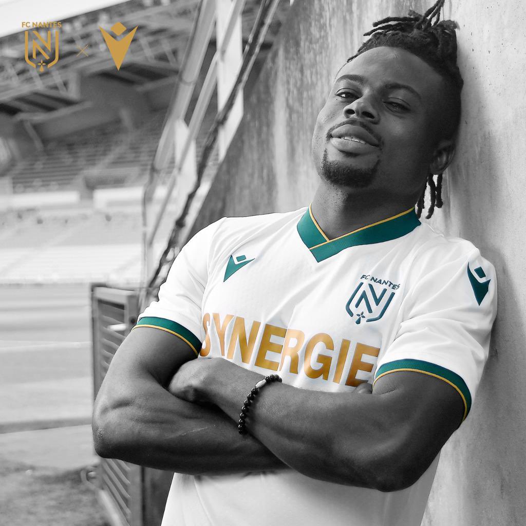 It’s Nice Or Sporting Lisbon For Nantes Winger Moses Simon, Skips RB Salzburg