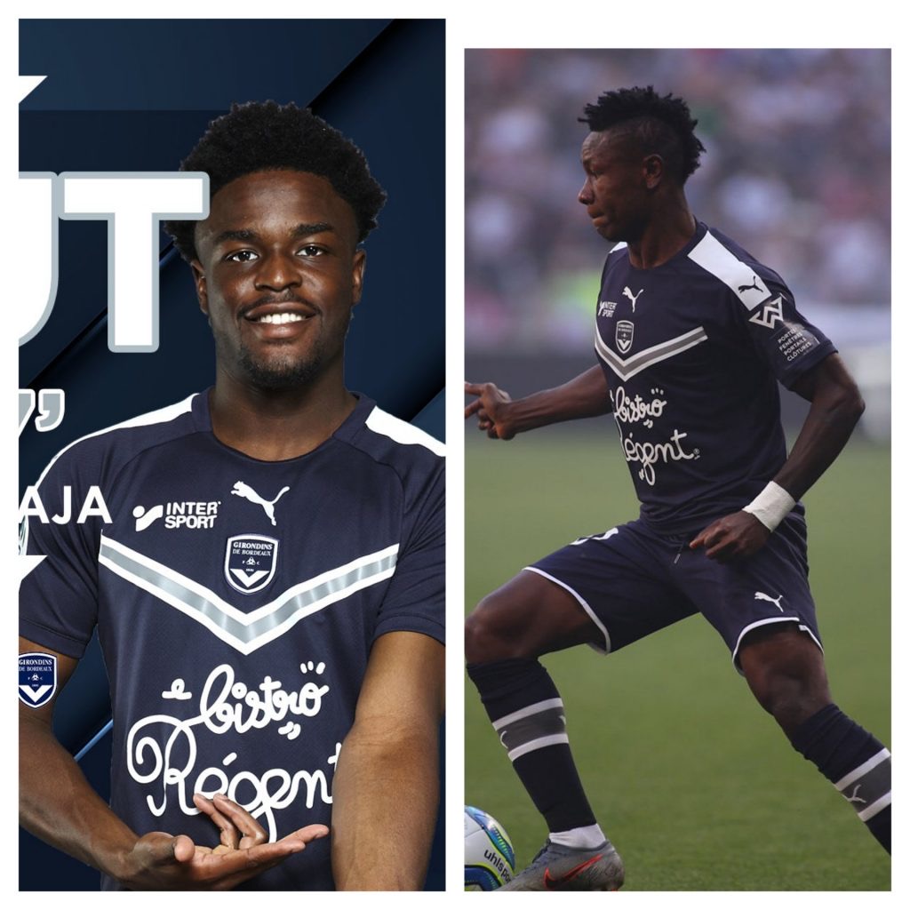 Bordeaux New Owners Working On Terminating Contract Of Super Eagles Duo Samuel Kalu, Josh Maja