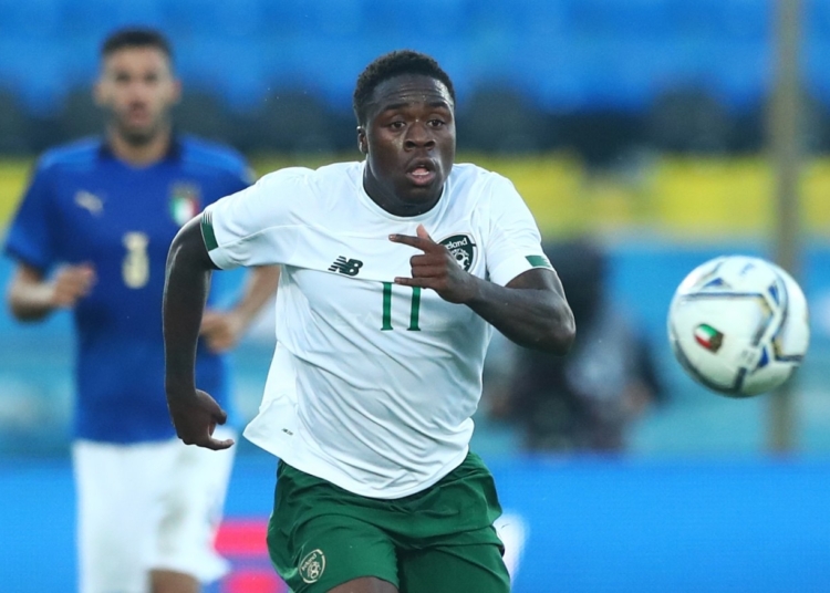 Southampton Michael Obafemi Might Switch International Allegiance To Nigeria Despite Playing For Ireland