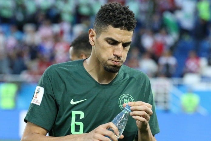 Leon Balogun Blast NFF Over Super Eagles Unpaid Bonuses, Lack Of Permanent Base For Home Games